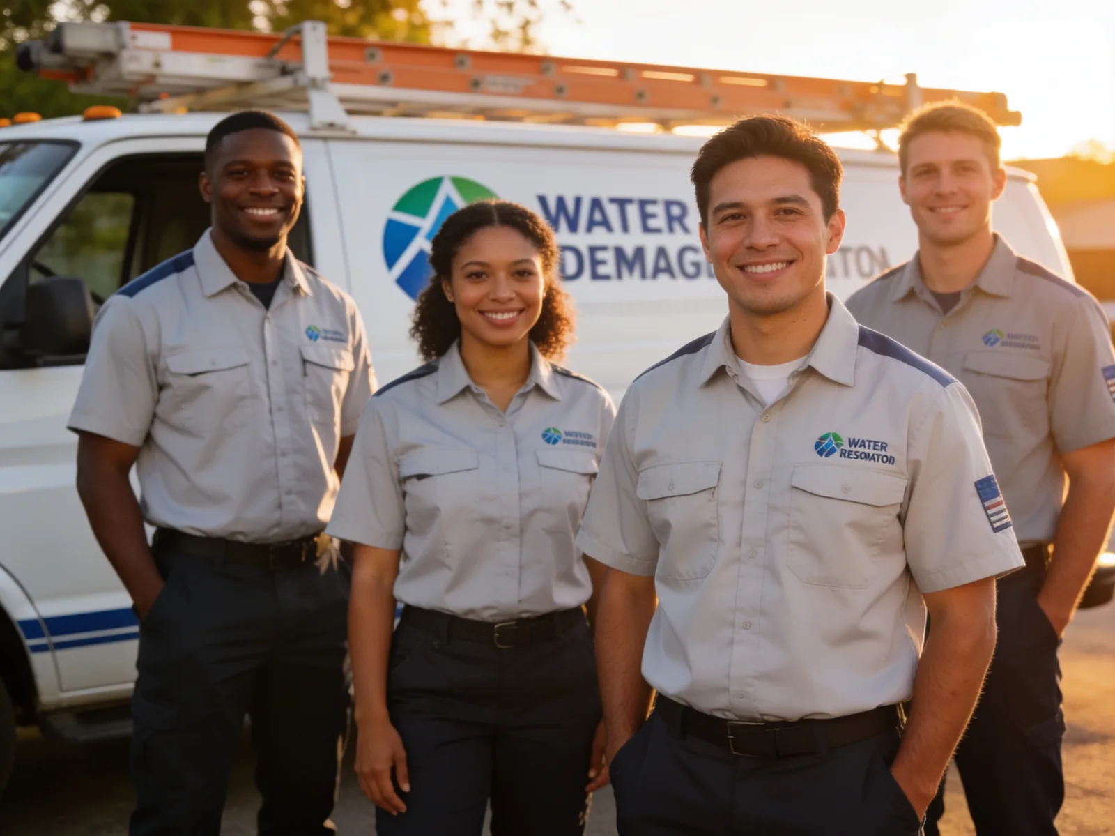 Water Damage Restoration company in Milford, IL